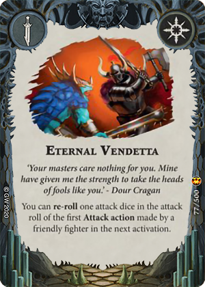 Eternal Vendetta