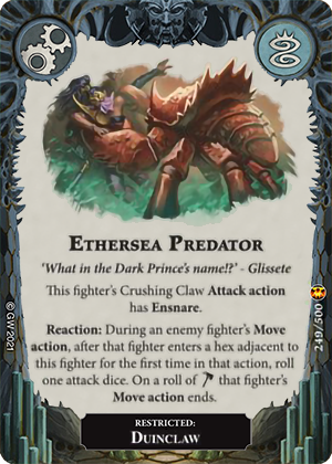 Ethersea Predator