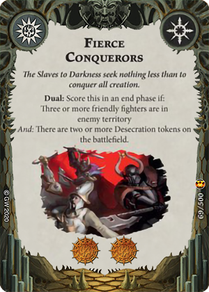 Fierce Conquerors