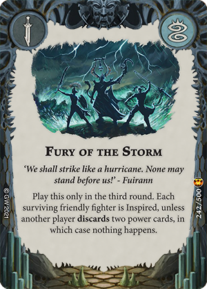 Fury of the Storm