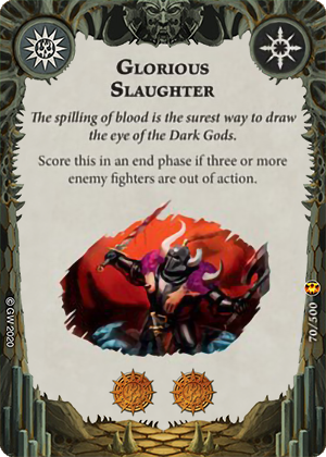 Glorious Slaughter