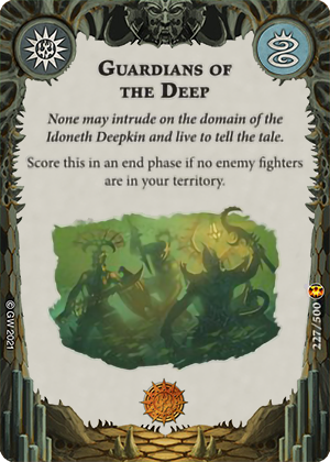 Guardians of the Deep