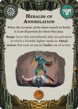 Heralds of Annihilation