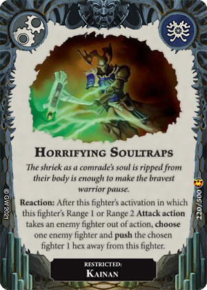 Horrifying Soultraps