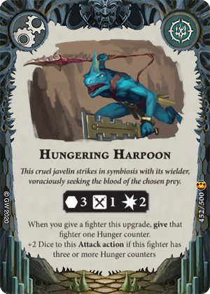Hungering Harpoon
