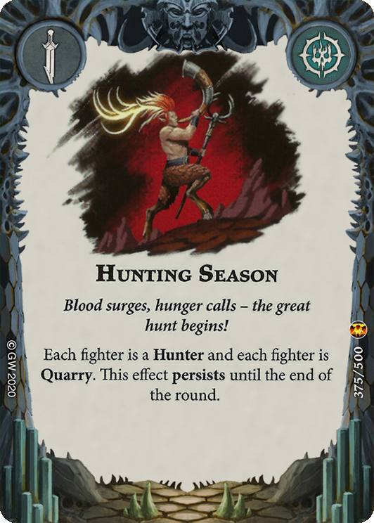 Hunting Season