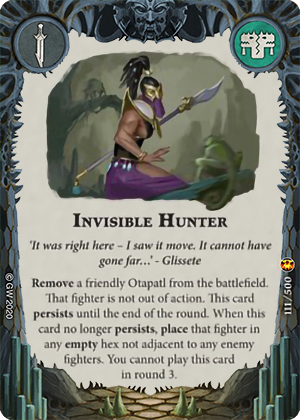 Invisible Hunter