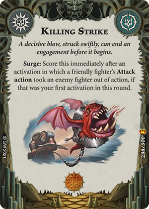 Killing Strike