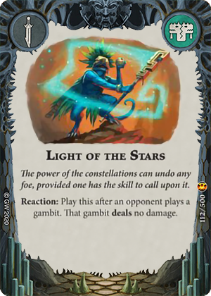 Light of the Stars
