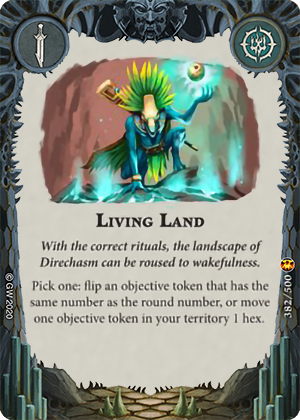 Living Land