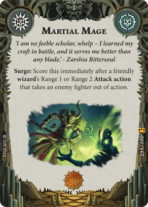 Martial Mage