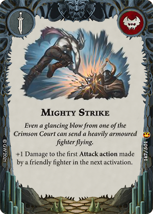 Mighty Strike
