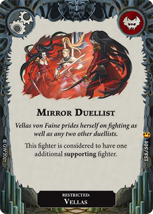 Mirror Duellist
