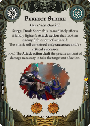 Perfect Strike