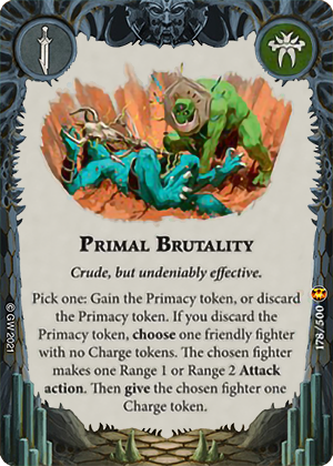 Primal Brutality