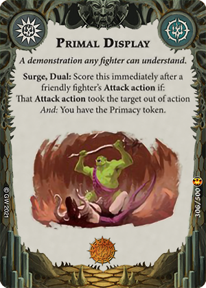 Primal Display