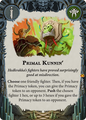 Primal Kunnin