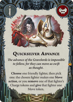 Quicksilver Advance