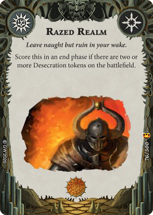Razed Realm