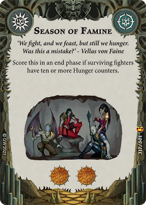 Season of Famine