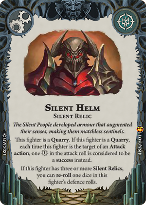Silent Helm
