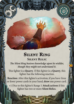 Silent Ring