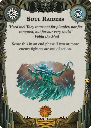 Soul Raiders