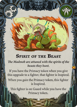 Spirit of the Beast