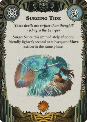 Surging Tide