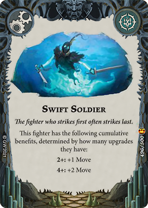 Swift Soldier