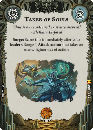 Taker of Souls