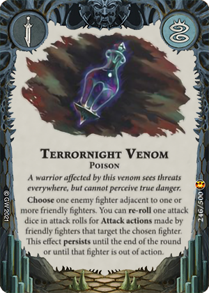 Terrornight Venom