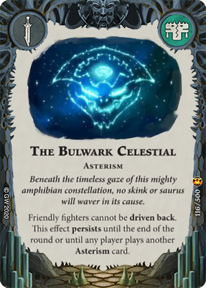 The Bulwark Celestial