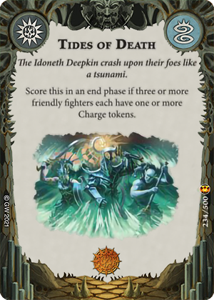 Tides of Death