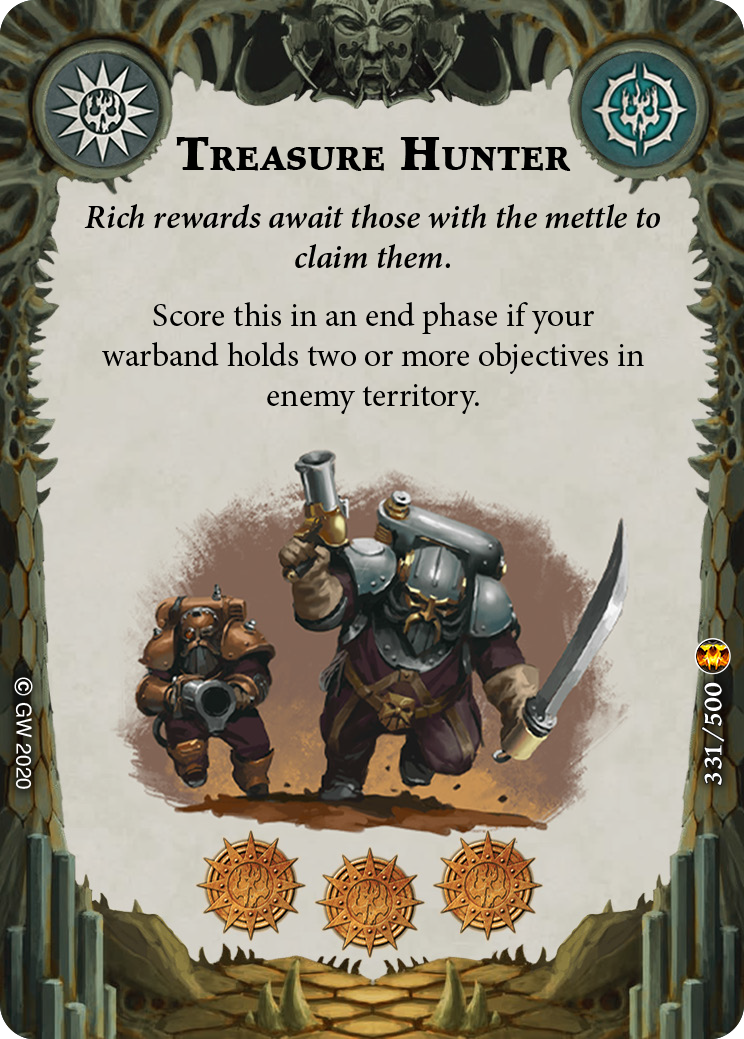Treasure Hunter