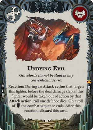 Undying Evil
