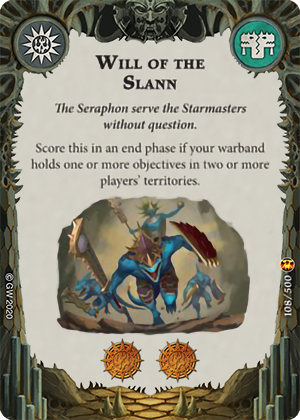 Will of the Slann