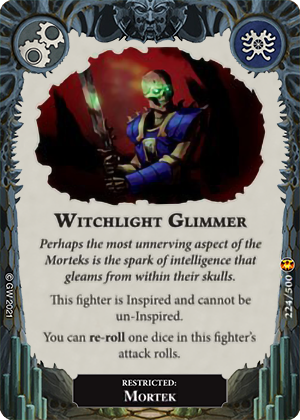 Witchlight Glimmer