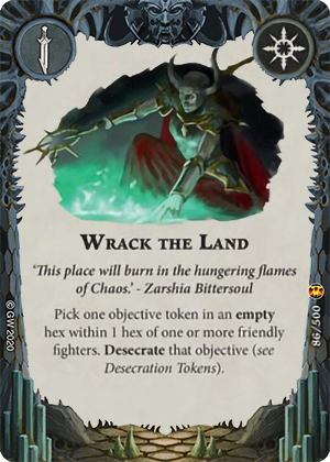Wrack the Land