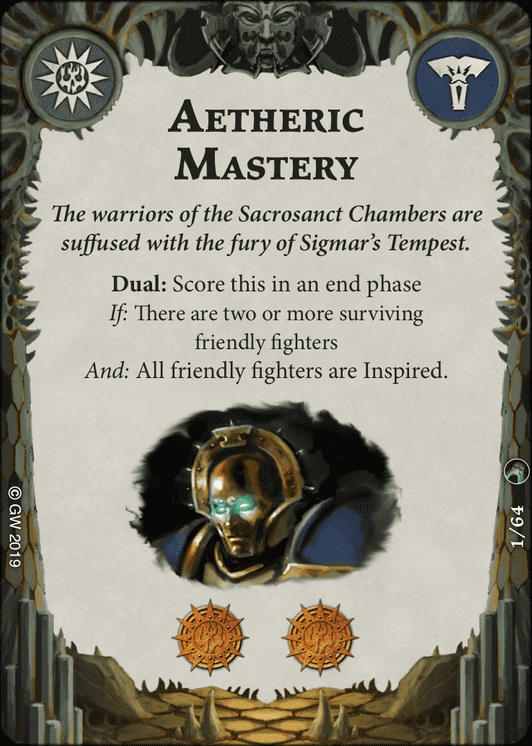 Aetheric Mastery