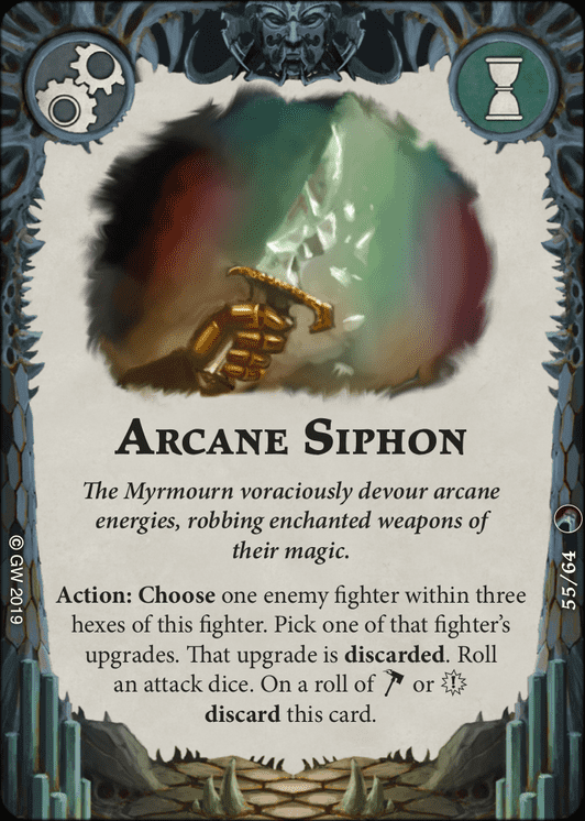 Arcane Siphon