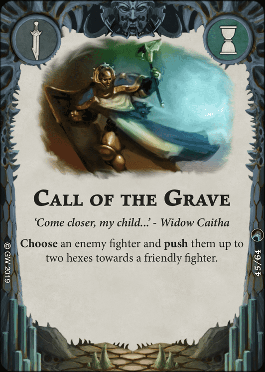 Call of the Grave