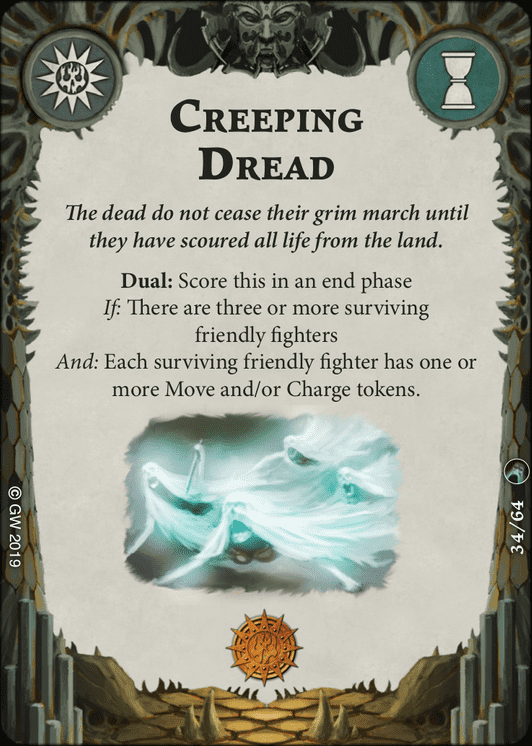 Creeping Dread