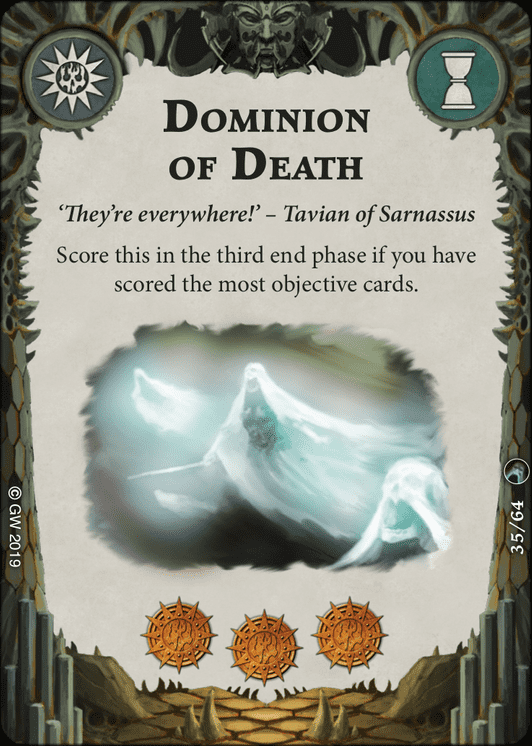 Dominion of Death