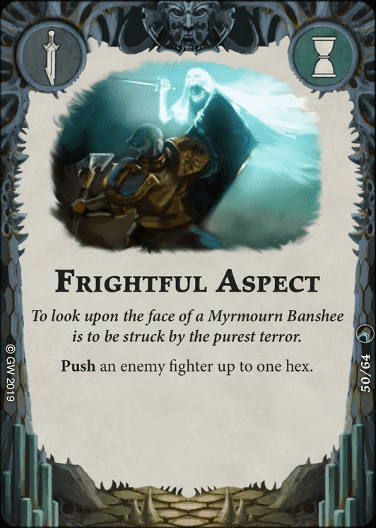 Frightful Aspect