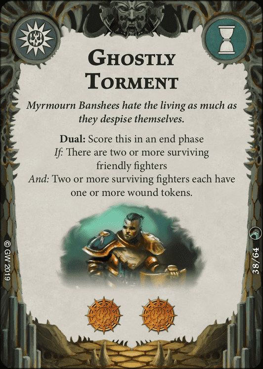 Ghostly Torment