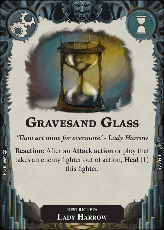 Gravesand Glass