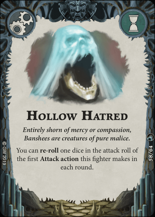 Hollow Hatred