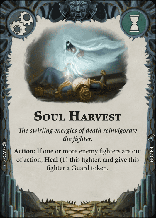 Soul Harvest