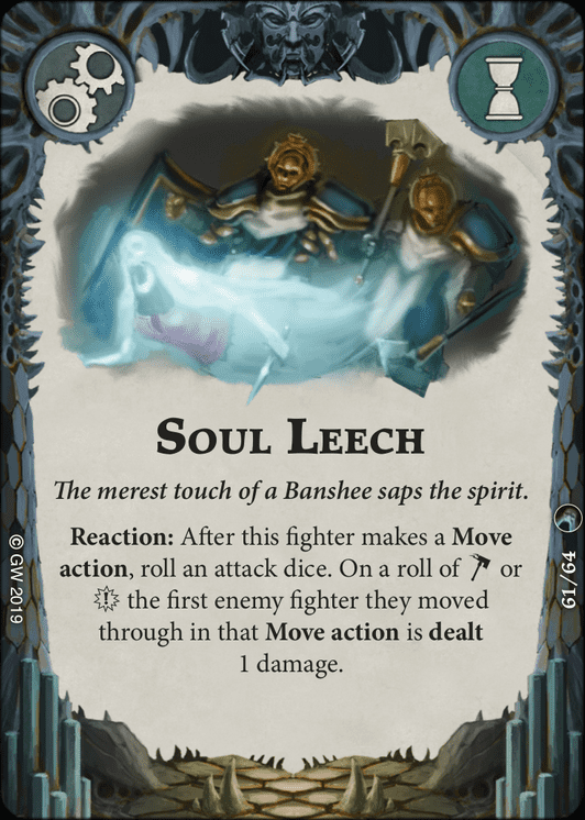 Soul Leech